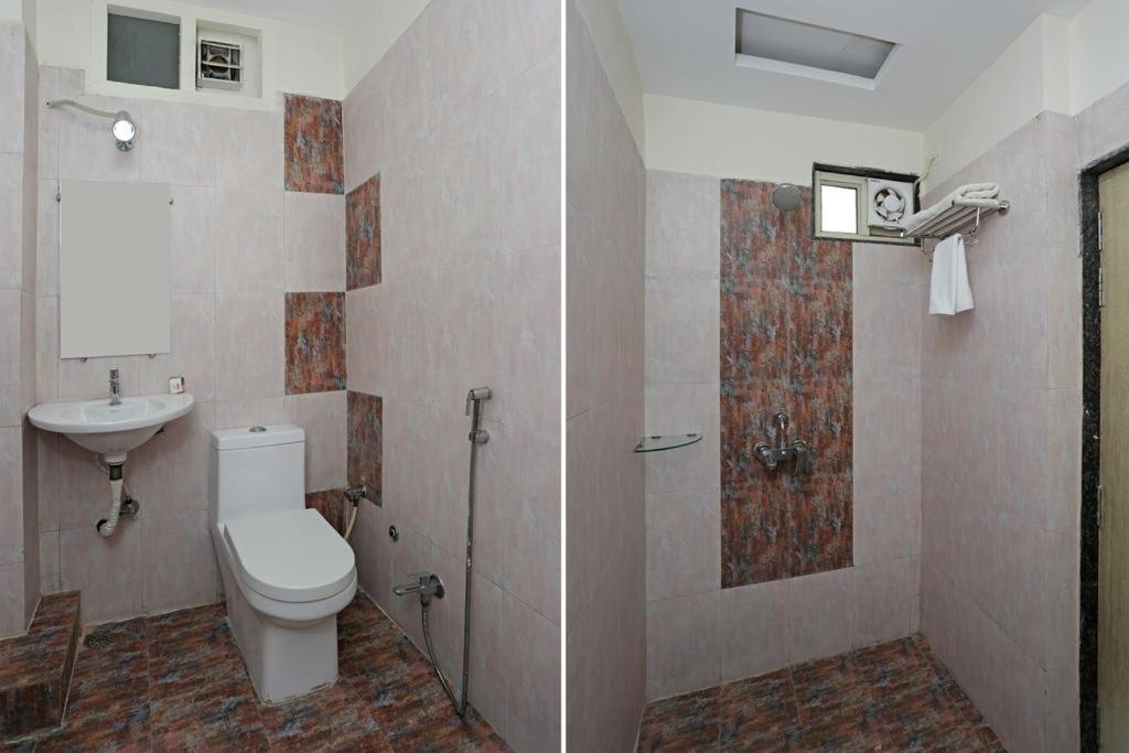 Hotel Rajmohan Palace Gválijar Kültér fotó
